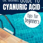Cyanuric Acid Pool