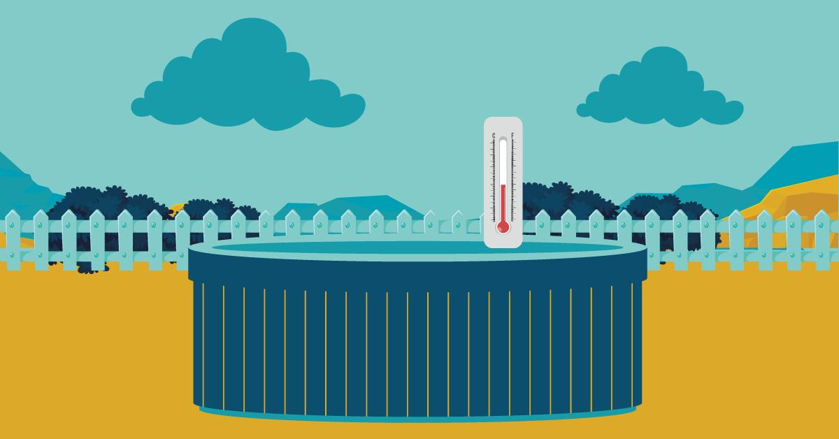 What’s the Best Hot Tub Temperature?