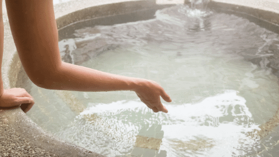 What’s the Best Hot Tub Temperature?