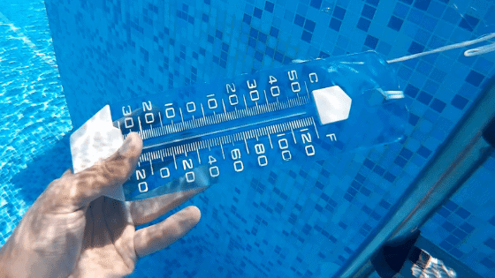 What’s the Best Swimming Pool Temperature?