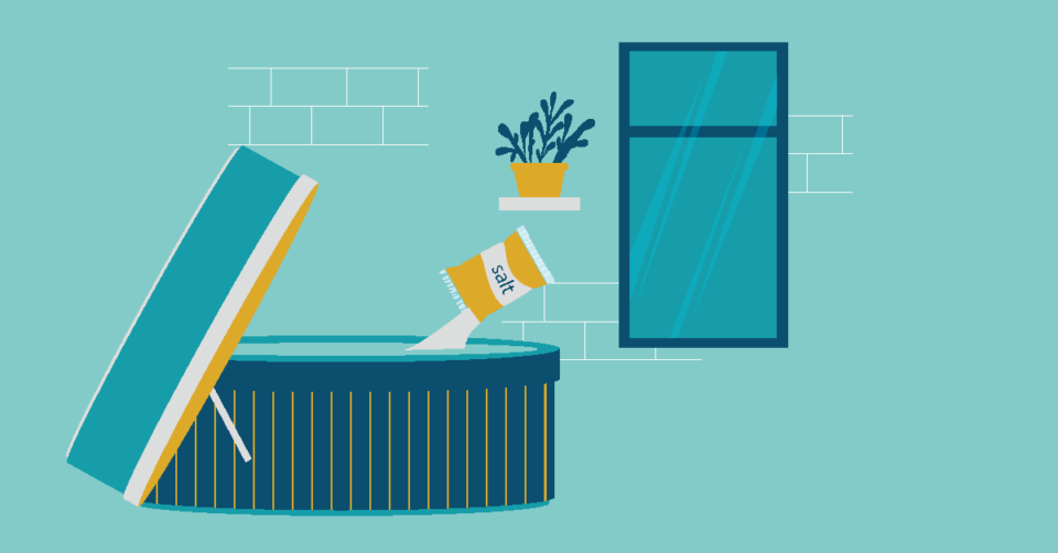 Salt Water Hot Tub Everything You Need to Know