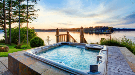 Salt Water Hot Tub: Everything You Need to Know