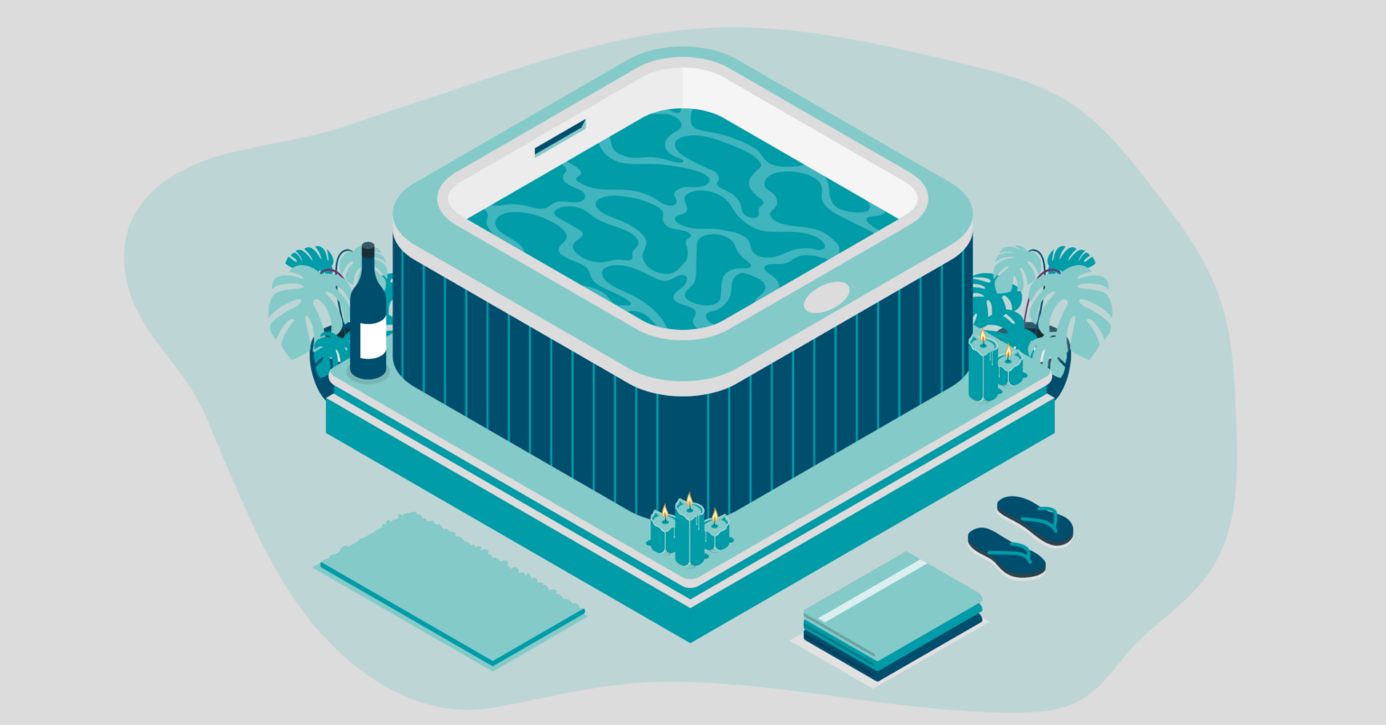 The 10 Best 2 Person Hot Tubs Pool Care School