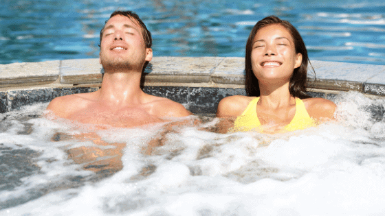 12 Crucial Benefits of a Hot Tub