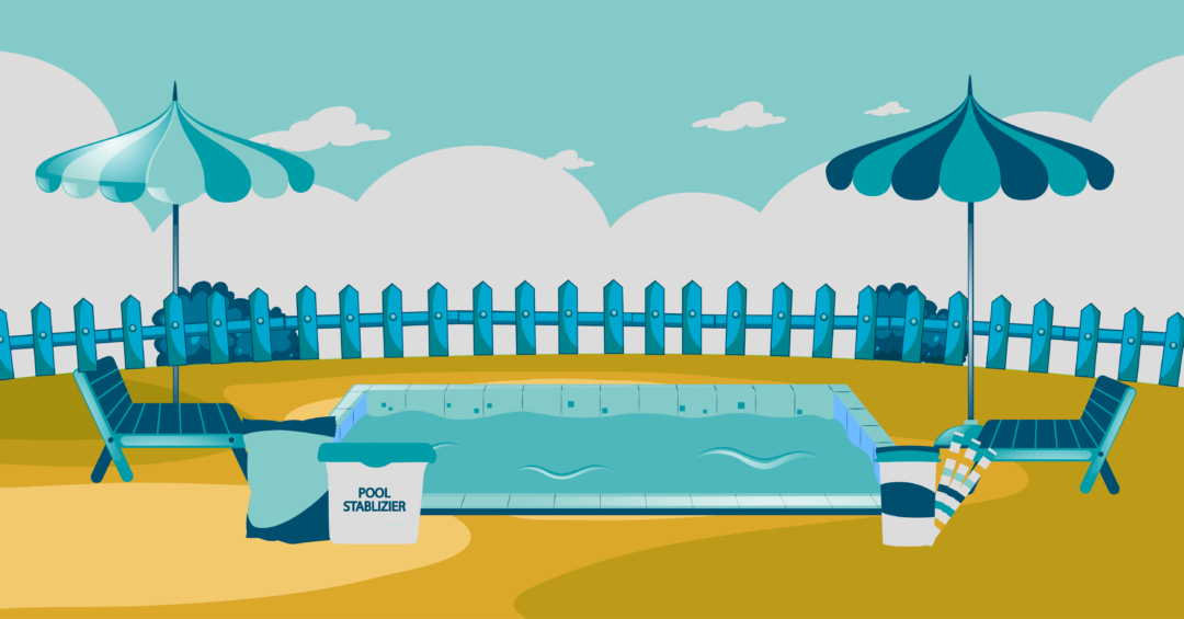 What is Pool Stabilizer? Pool Care School