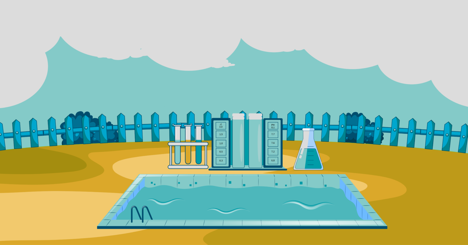 How to Lower Alkalinity in Pool Pool Care School