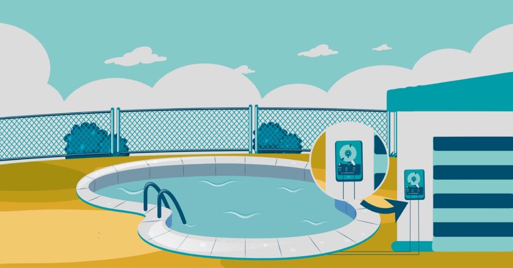pool pump timer
