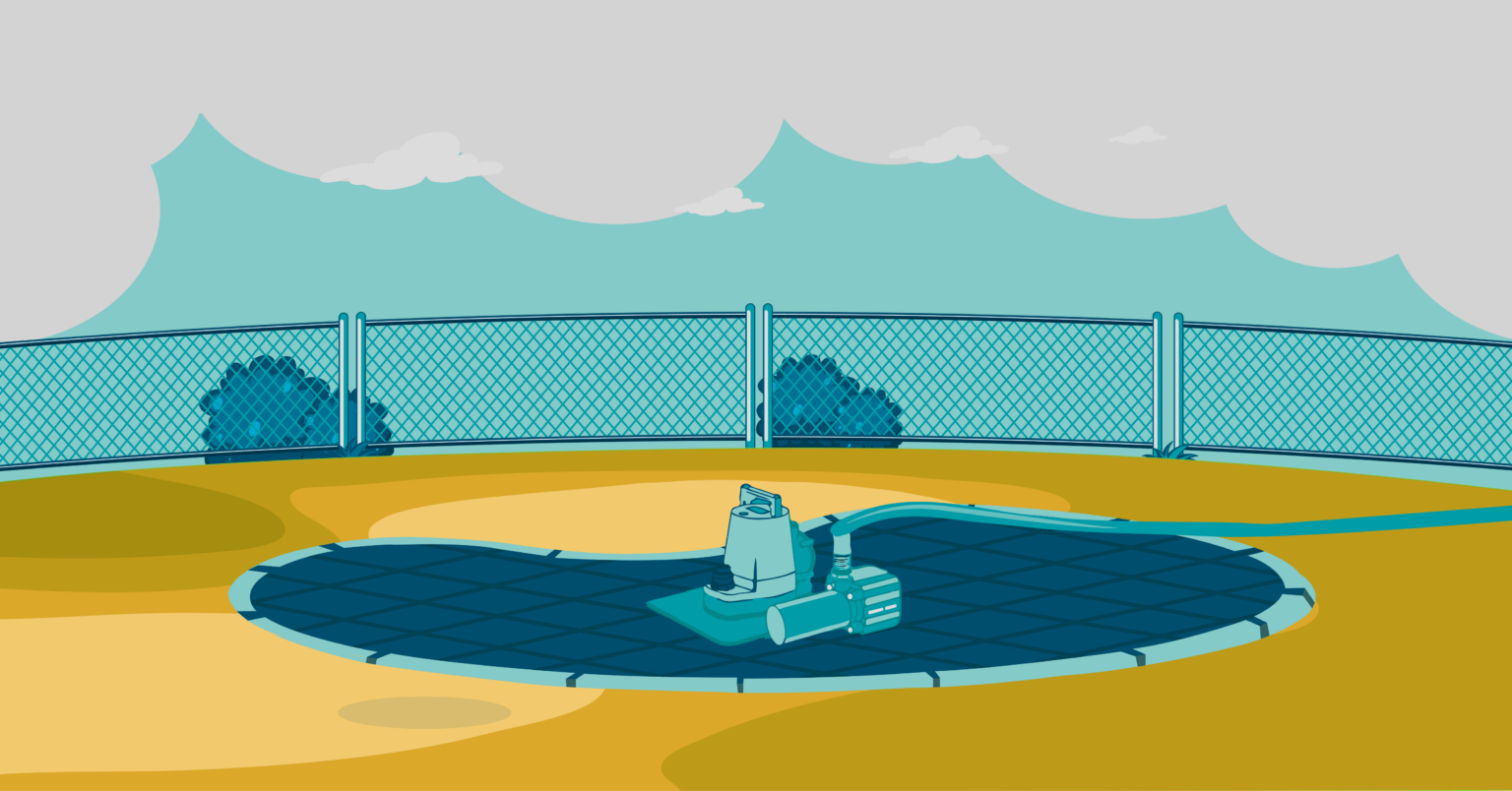 The 6 Best Pool Cover Pump Options You Can Buy