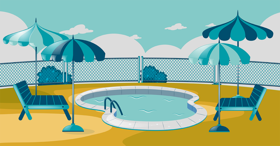 The 10 Best Pool Umbrella Options for Your Backyard