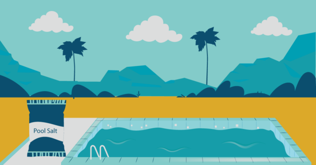 Pool Salt: What Type to Buy and How to Use It