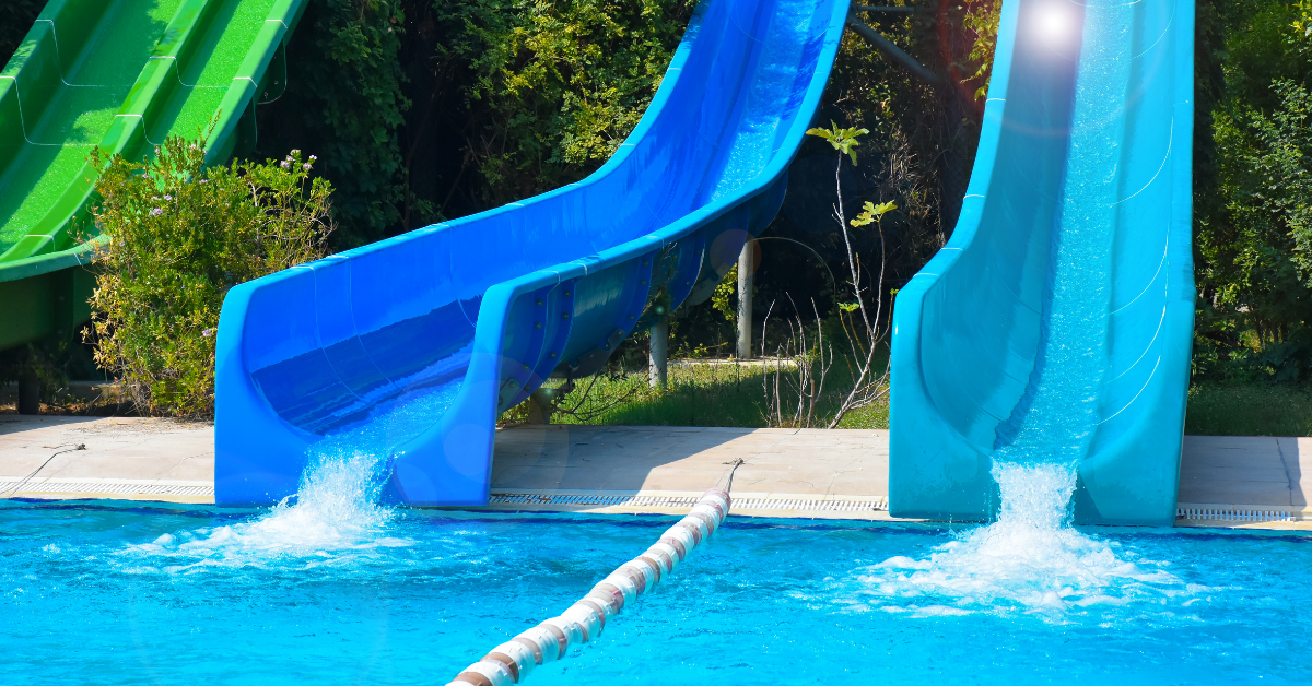 The 8 Best Pool Slide Options for Your Backyard