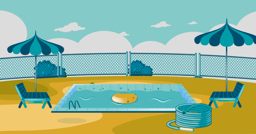 The Best Pool Vacuum Hose Reviews for Cleaning Your Swimming Pool 6 pool vacuum hose