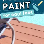 Cool Pool Deck Paint Ideas.