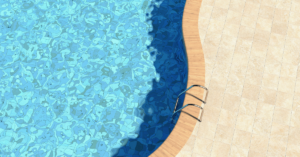 water leak detection in swimming pools