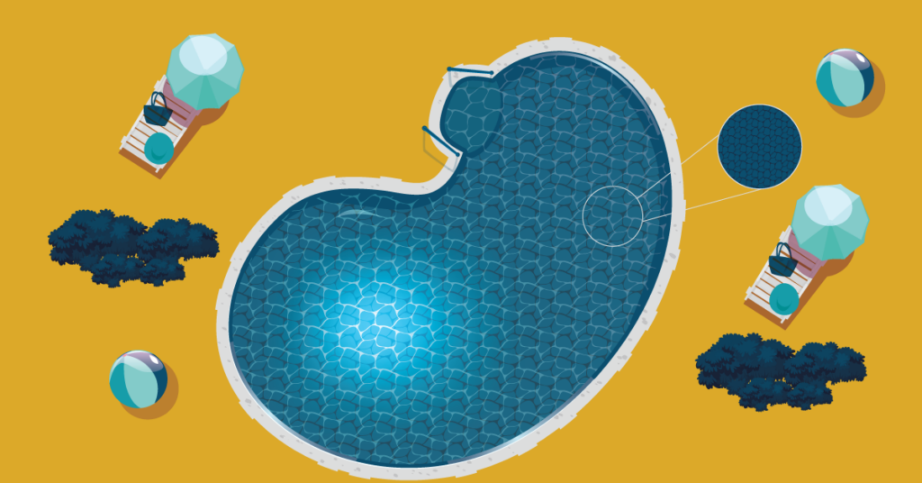 The Best Solar Pool Cover Options to Heat Your Pool 5 solar pool cover