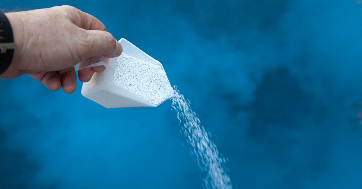 Calcium Hypochlorite: How to Use It to Shock Your Pool