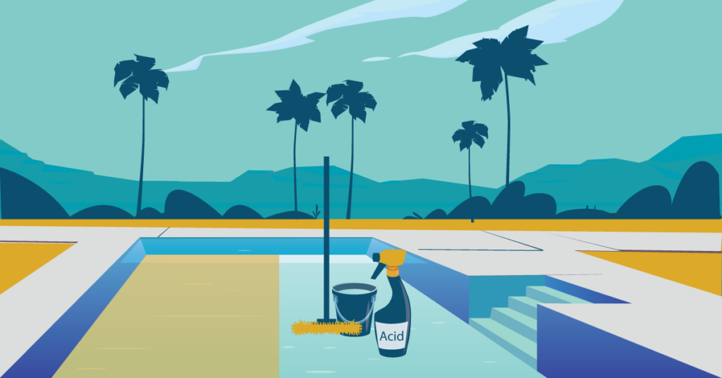 Acid Wash Pool: How, When and More 8 acid wash pool