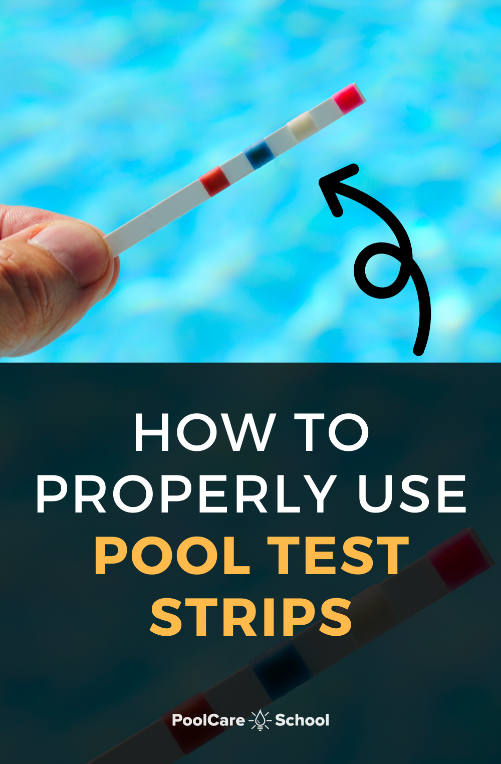 The Best Pool Test Strips How to Read and Use Them