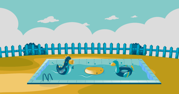 5 Cool Pool Floats for Relaxation And Fun - Pool Care School