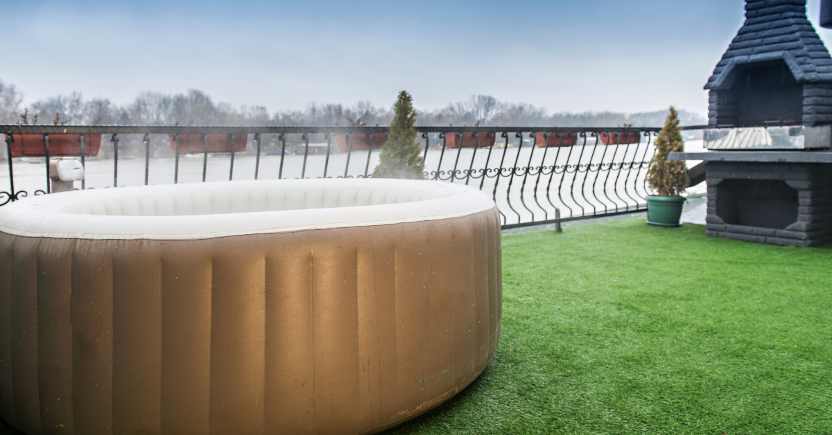 The 10 Best Inflatable Hot Tub Options
