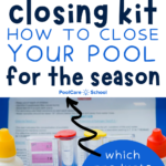 pool closing kit