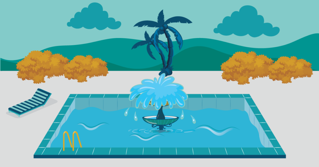 The 5 Best Pool Fountains for Splashing Fun 10 pool fountains