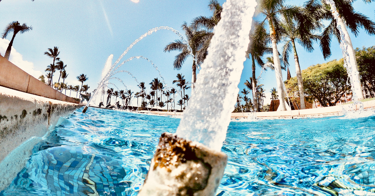 The 5 Best Pool Fountains for Splashing Fun