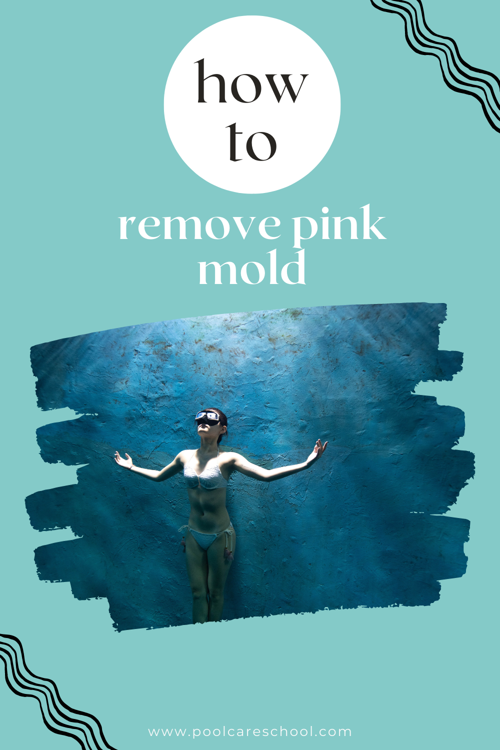 How to Remove Pink Mold from Your Pool Pool Care School