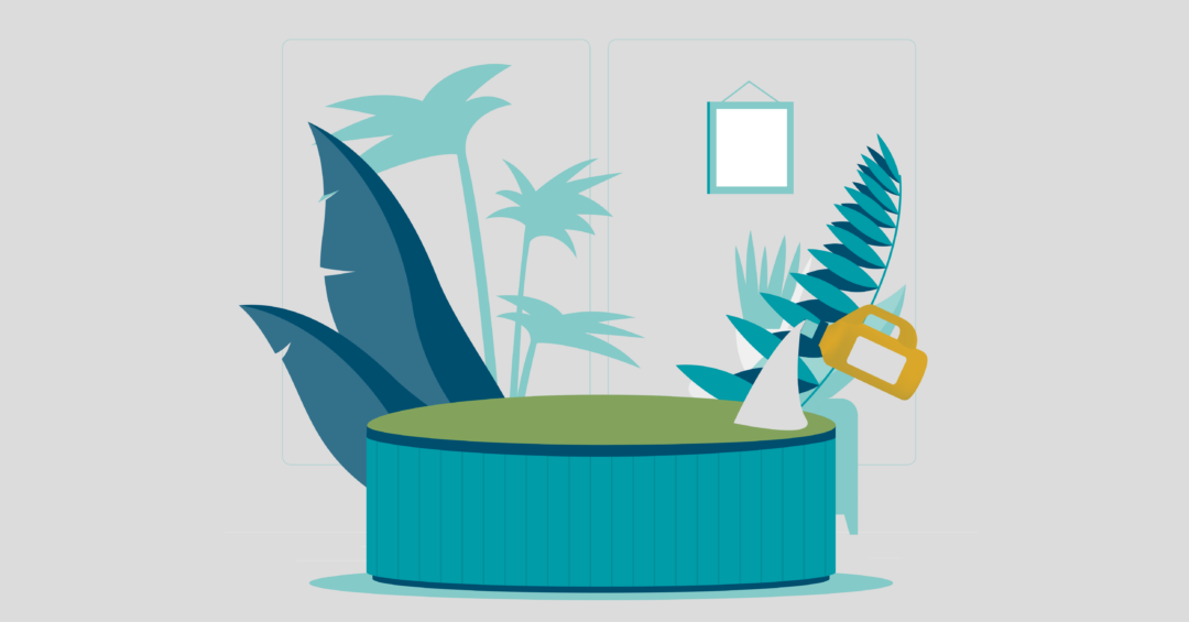 Hot Tub Water Green How to Clear It Up Pool Care School