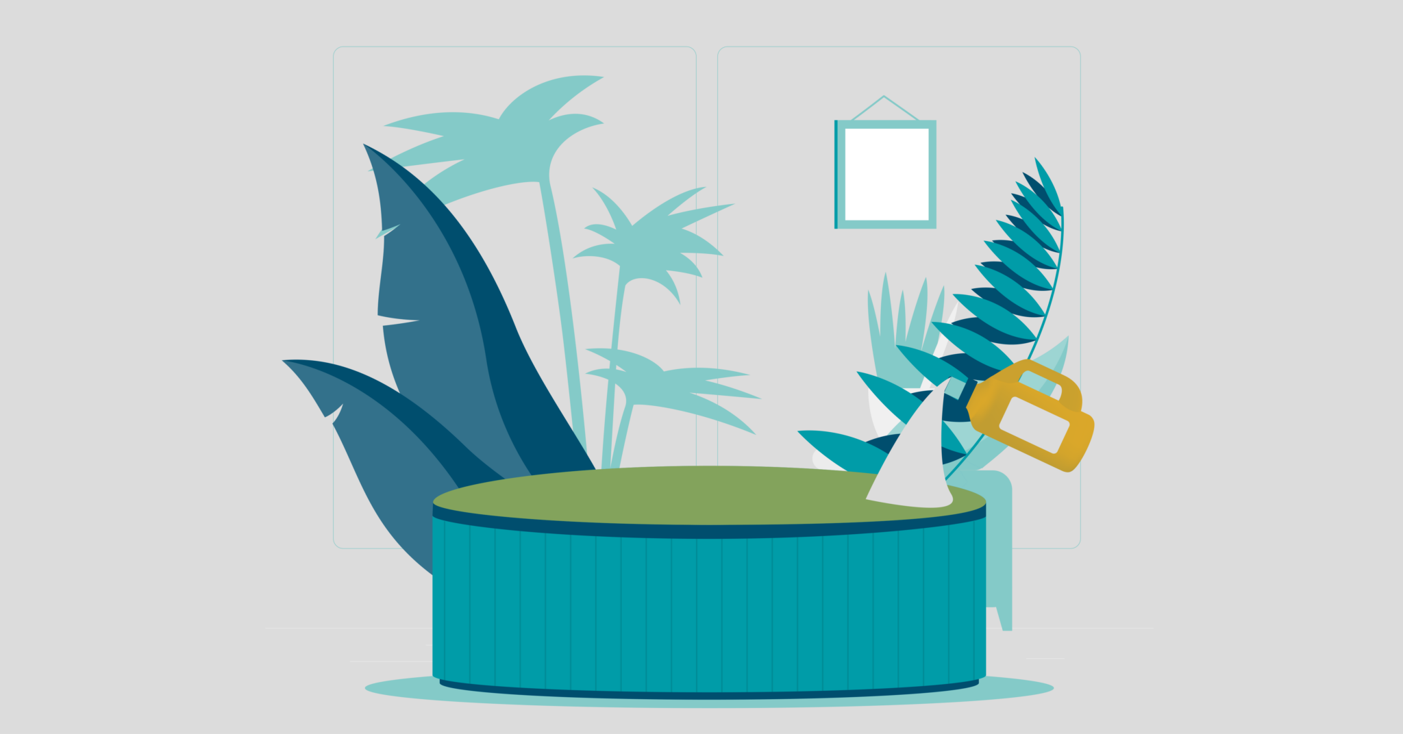 Hot Tub Water Green How to Clear It Up Pool Care School