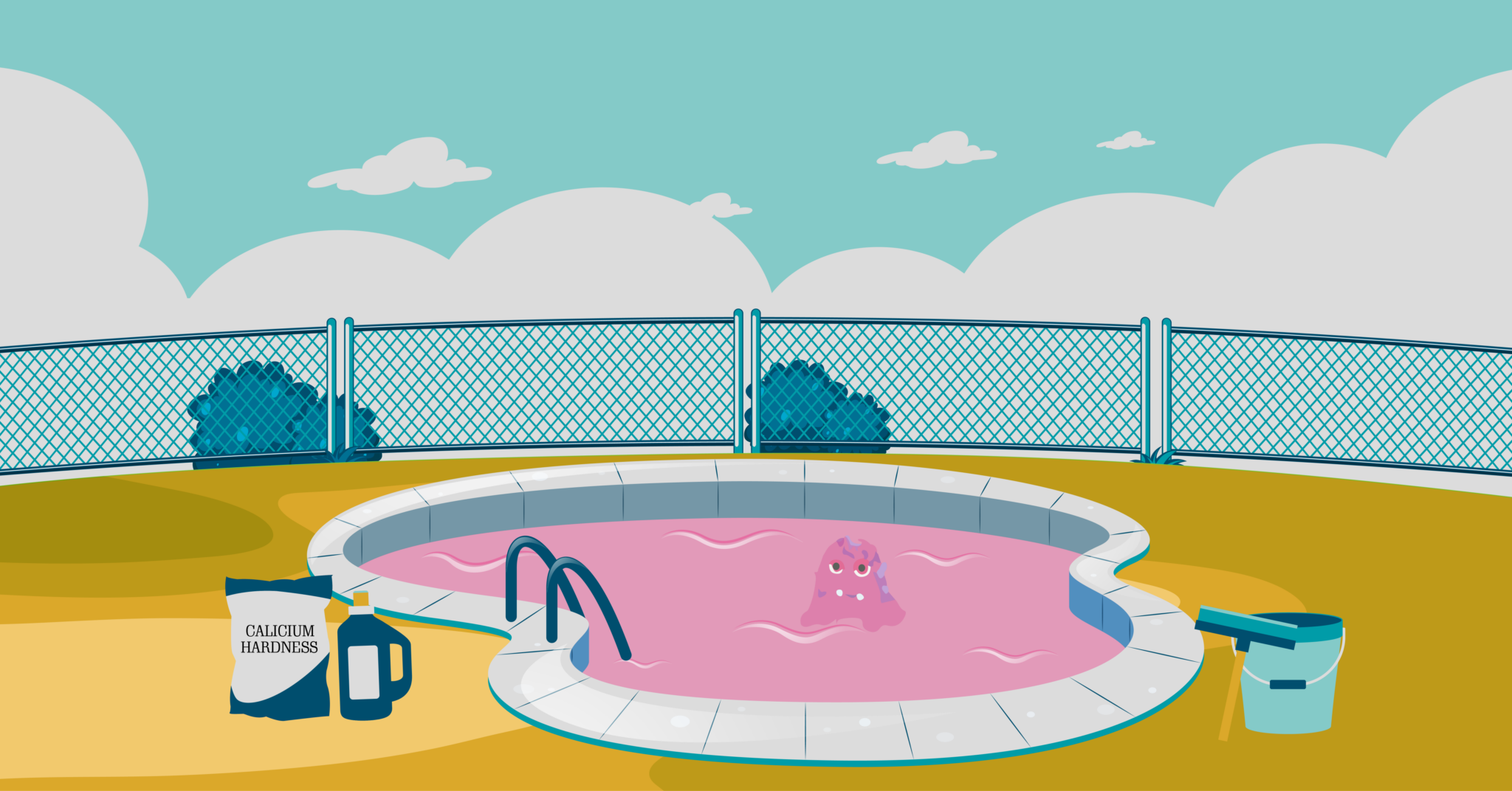 How to Remove Pink Mold from Your Pool Pool Care School