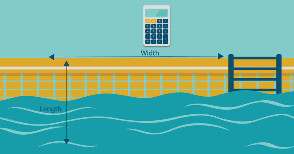 Pool Volume Calculator How Many Gallons Is Your Pool?