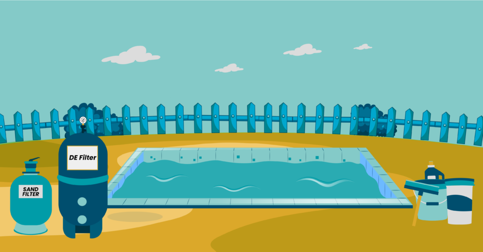 Learn How to Clean Pool Filter Properly Pool Care School