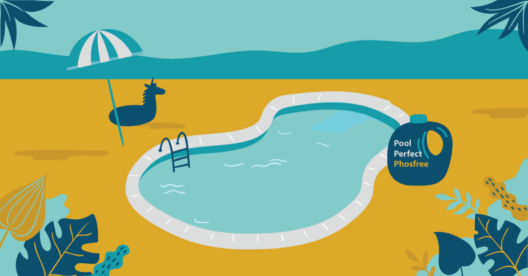 Pool Perfect Maintain Zero Phosphate Levels In Your Swimming Pool
