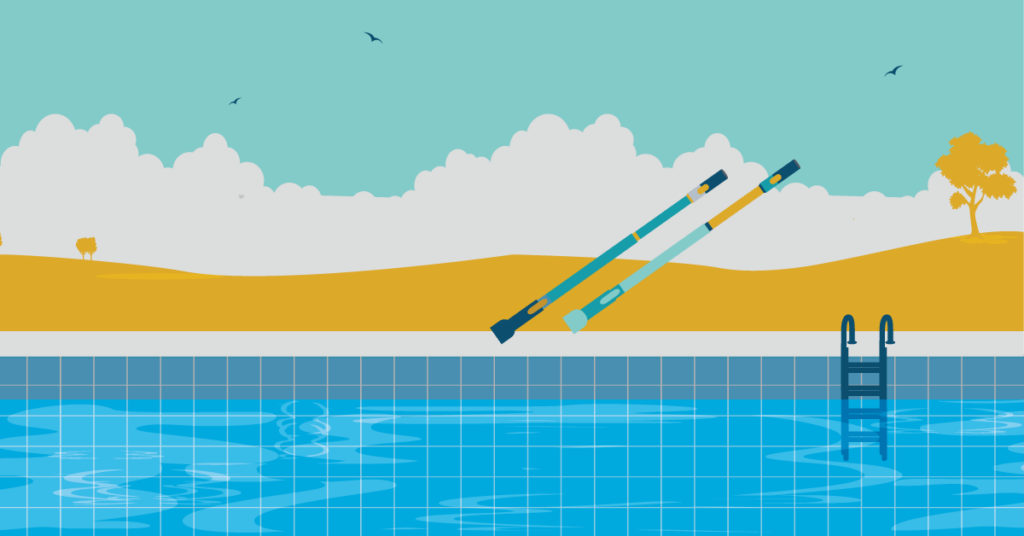 Pool Pole Reviews: 12 Best Poles to Use For Your Pool 2 pool pole