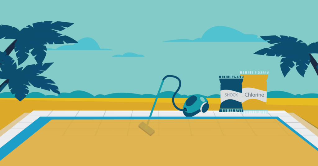 Brown Pool Water Removal and Prevention Guide 4 brown pool