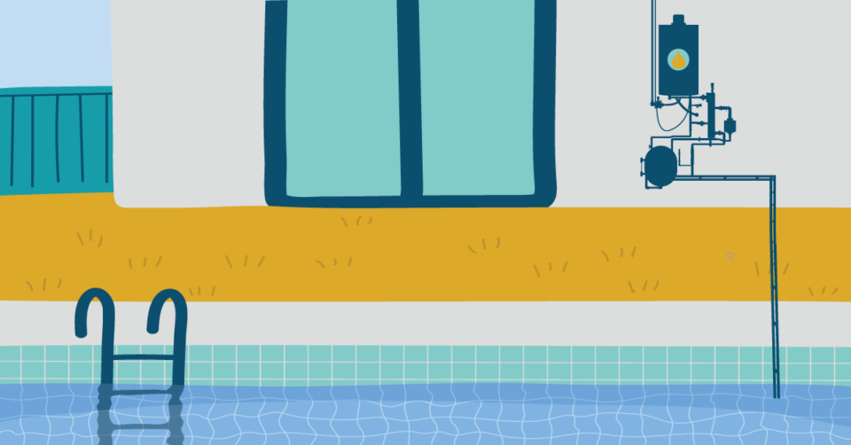 Common Pool Heater Error Codes Explained + How to Fix