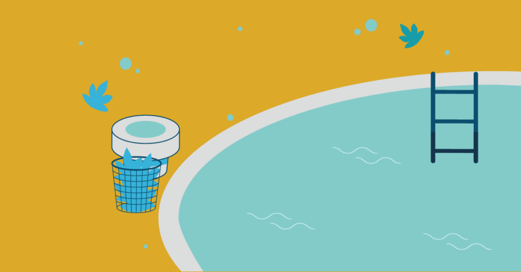 Pool Skimmer Socks: How to Protect Your Pump 6 pool skimmer socks