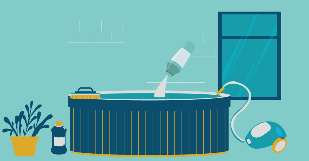 Hot Tub Start Up Chemicals How to Open for the Season