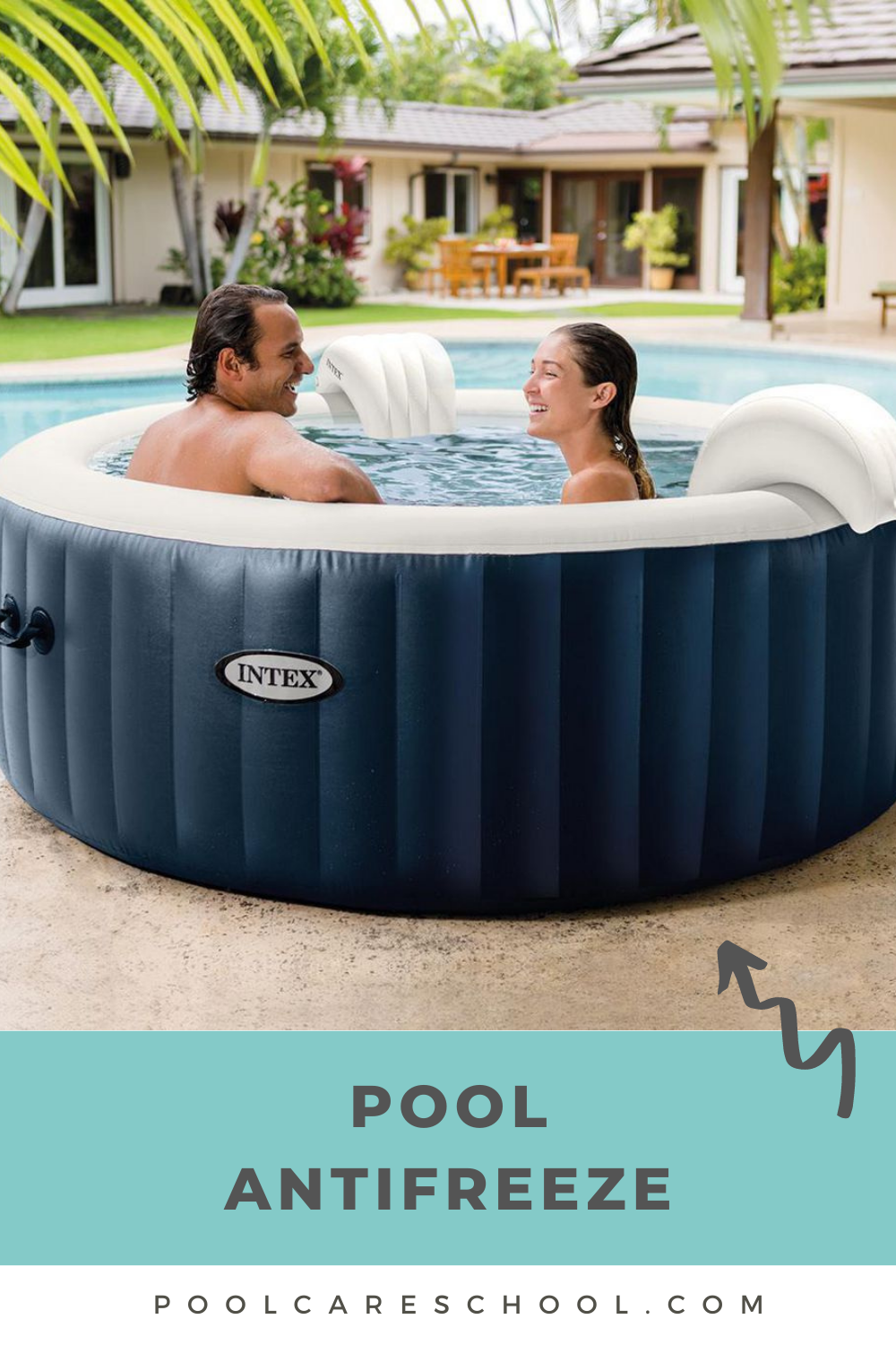 Pool Antifreeze Everything You Need to Know