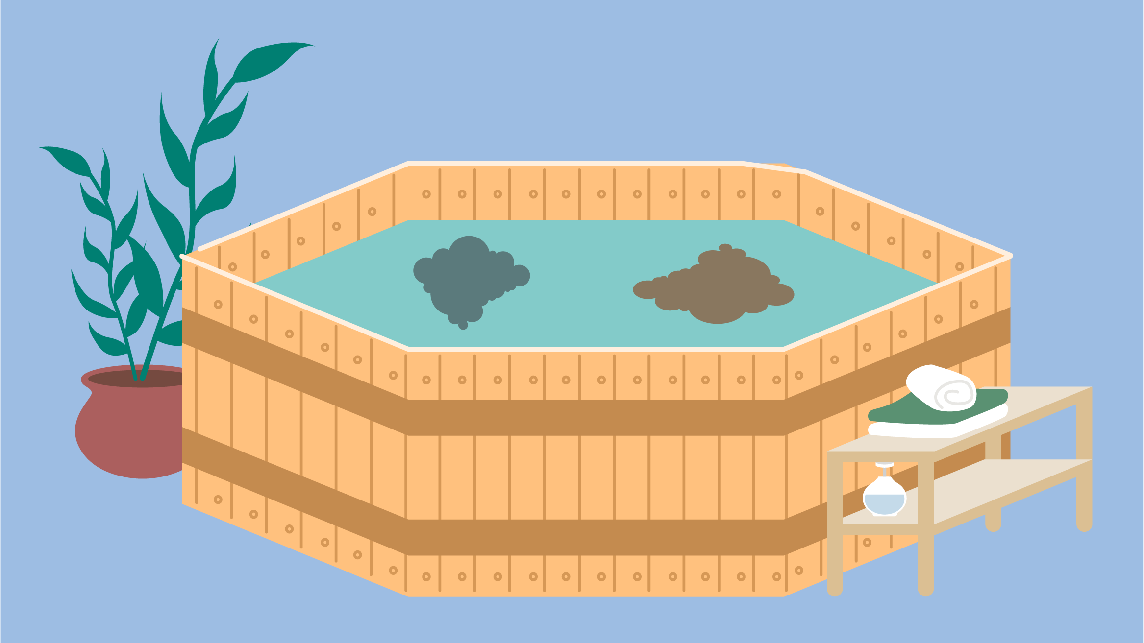 How to Effectively Get Rid of Hot Tub Slime