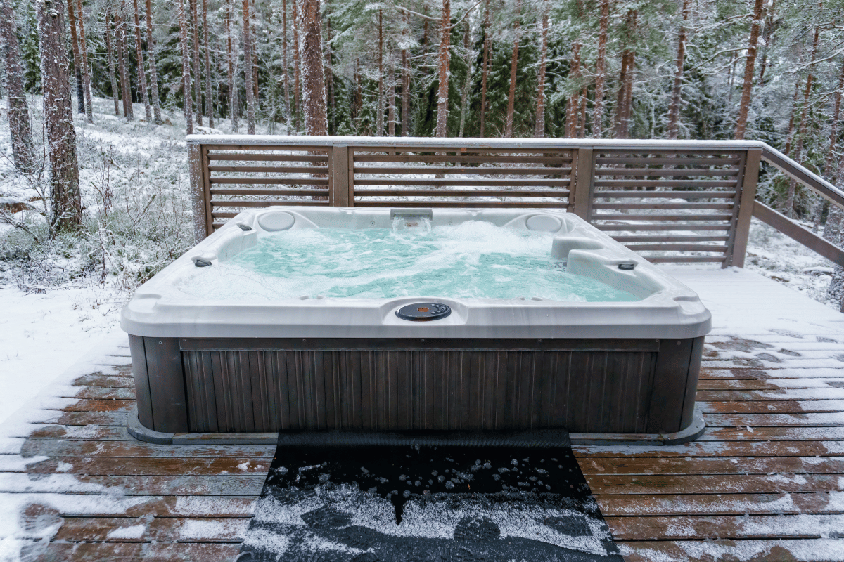 Avoid This Costly Mistake Learn How to Winterize a Hot Tub