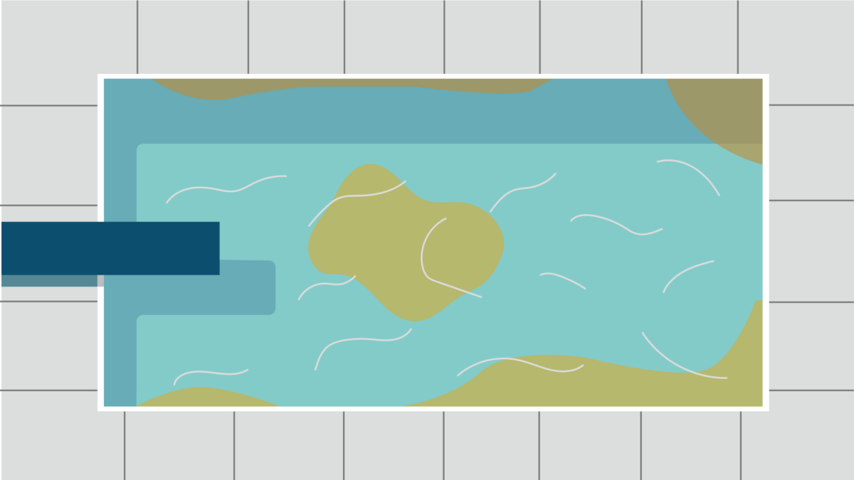 Pollen in pool causes prevention and removal tips