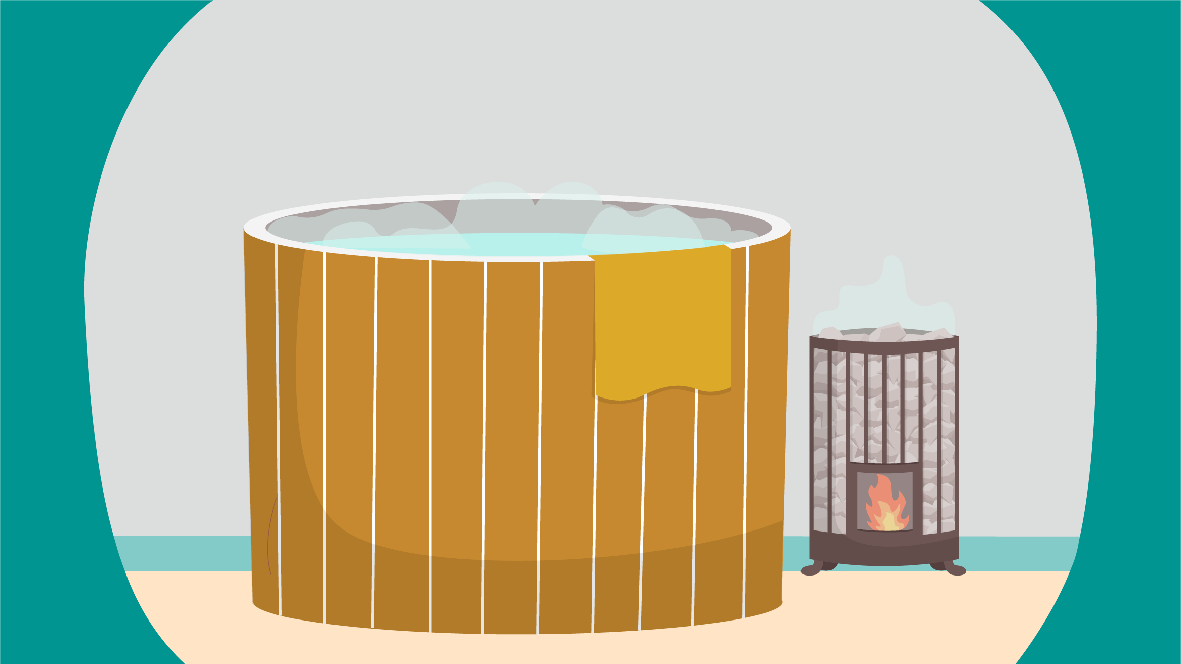 hot tub heater