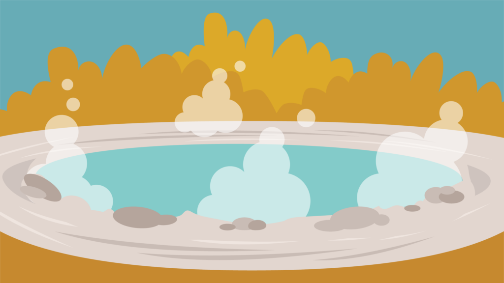 hot tub sanitizer