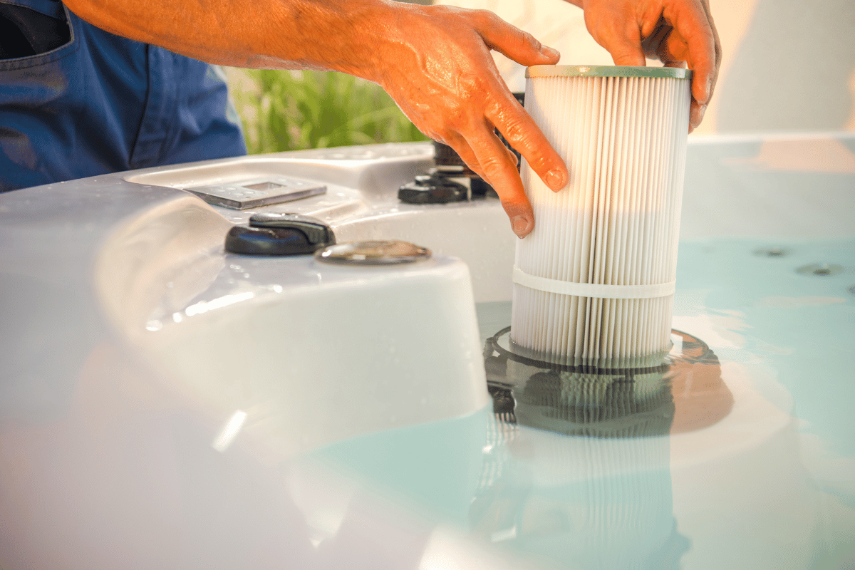 How To Clean Hot Tub Filters A StepByStep Guide