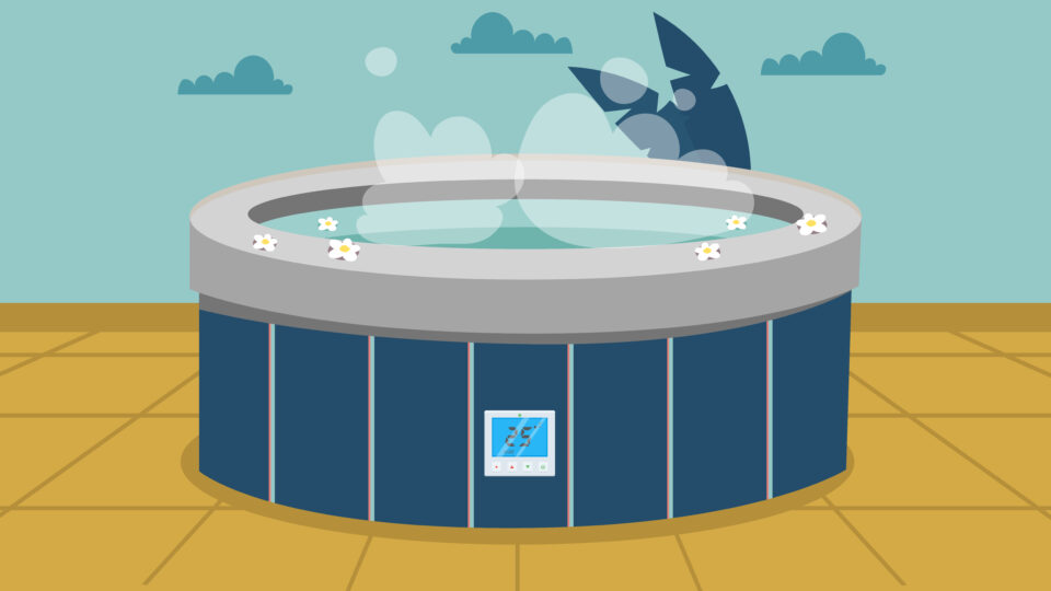 Everything You Need To Know About Your Hot Tub Control Panel