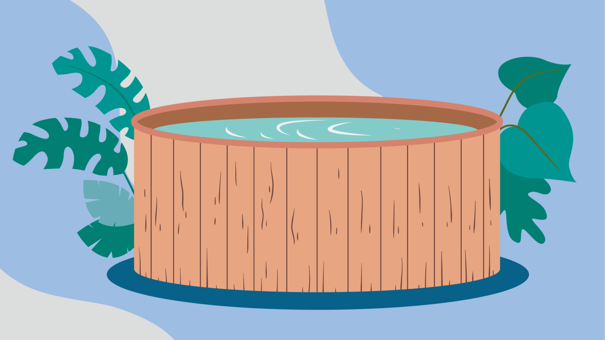 Worried About Water Quality? Use a Hot Tub Stabilizer