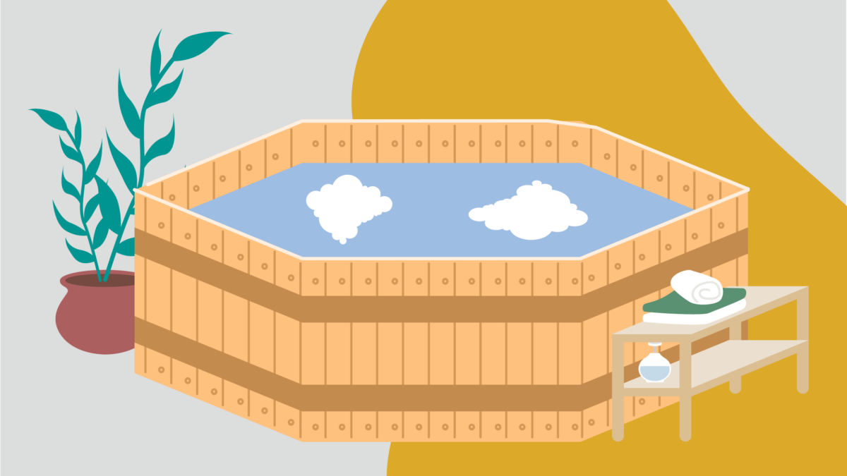 Hot Tub White Water Mold How To Eliminate It NOW