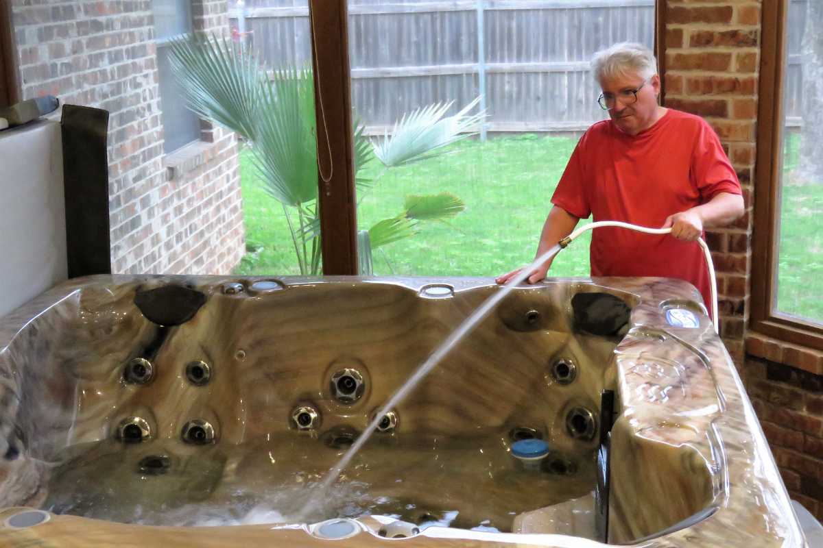 How To Fill a Hot Tub A StepByStep Guide